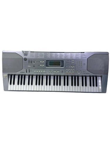 Teclado Electrónico CASIO CTK-800