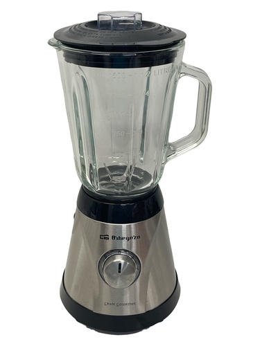 Batidora De Vaso ORBEGOZO BV 6500 600 W 1,2