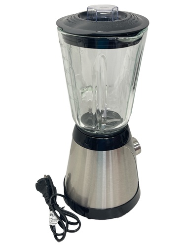 Batidora De Vaso ORBEGOZO BV 6500 600 W 1,2