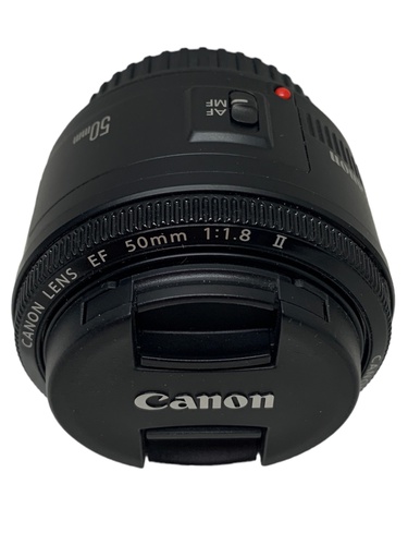 Objetivo CANON CANON EF 50MM F1.8 STM 50 mm
