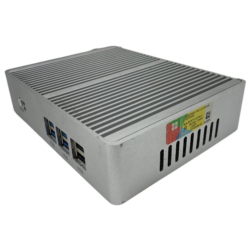 PC FANLESS MINI P06-I3-6100U 64GB SSD 4GB C