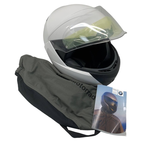 CASCO MOTO BMW HELMET SYSTEM 5 T.M