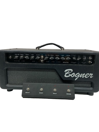 Amplificador Guitarra BOGNER ALCHEMIST HEAD