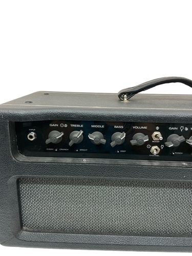 Amplificador Guitarra BOGNER ALCHEMIST HEAD