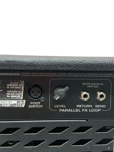 Amplificador Guitarra BOGNER ALCHEMIST HEAD