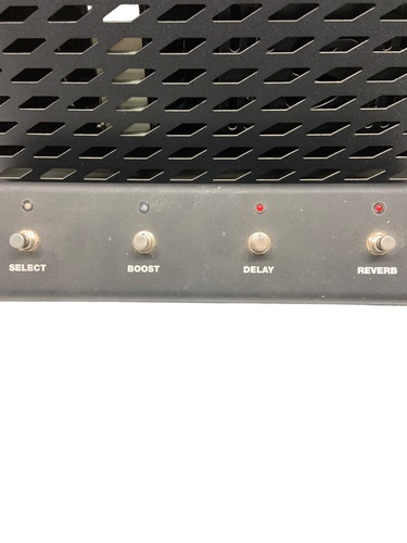 Amplificador Guitarra BOGNER ALCHEMIST HEAD