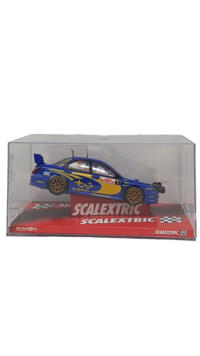 Coche Slot SCALEXTRIC SUBARU IMPREZA WRC