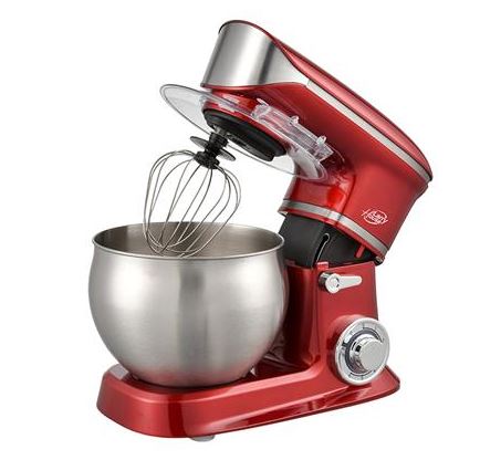 Amasadora LARRY HOUSE LH1847 1000 W 6,0 L