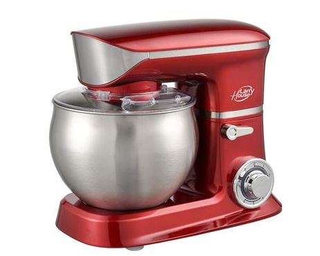 Amasadora LARRY HOUSE LH1847 1000 W 6,0 L