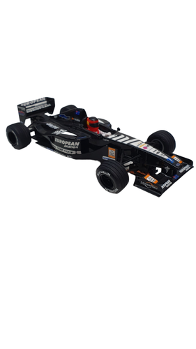 Coche Slot SCALEXTRIC MINARDI F-1 ALONSO