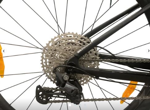 Bicicleta Montaña GIANT XTC  29 Cuadro de A