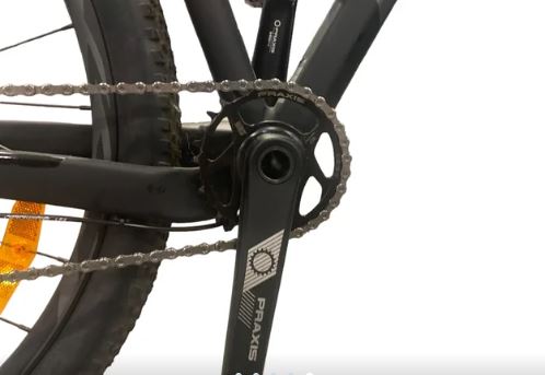 Bicicleta Montaña GIANT XTC  29 Cuadro de A