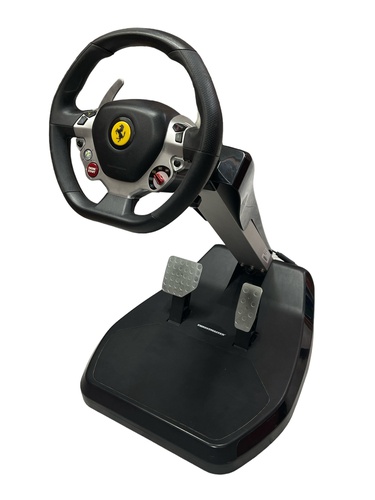 Volante Consola THRUSTMASTER 458 italia edi