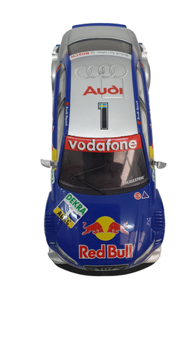 Coche Slot SCALEXTRIC AUDI A4 DTM 2005