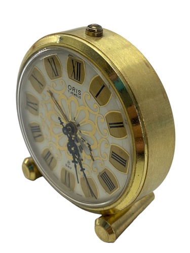 Despertador ORIS 7 jewels 8 day