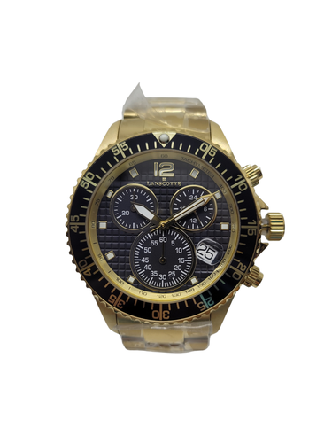 LANSCOTTE CHRONOGRAPH 