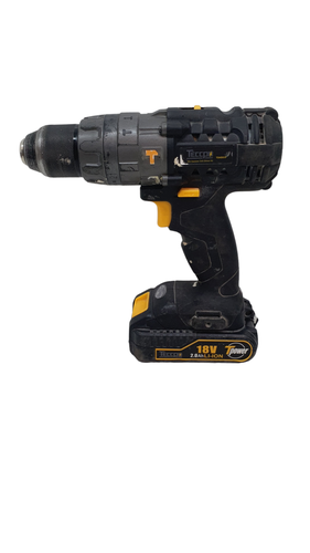 Taladro Batería TECCPO TDHD01P 18 V 2.0Ah 2