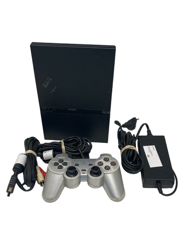 Consola SONY PS2 SLIM Playstation 2 CON Man