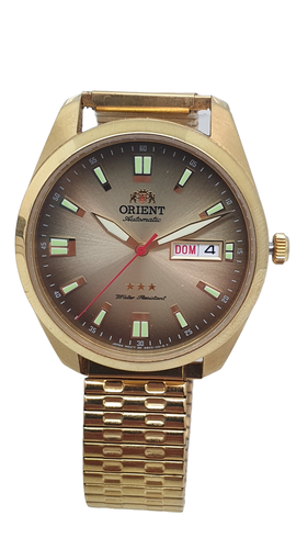 Reloj Pulsera ORIENT KY ABOC-A0-A CA Talla 