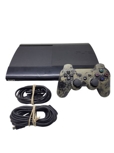 SONY PS3 SUPER SLIM 500GB 
