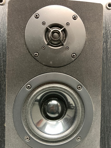 Altavoces TECHNICS SB-EX3 125W 120 W 2 Alta