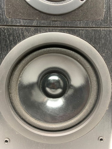 Altavoces TECHNICS SB-EX3 125W 120 W 2 Alta