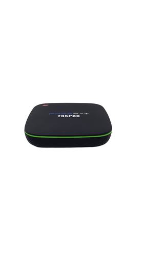 SmartTV FREESAT TV BOX 4K UHD 8 GB Android 
