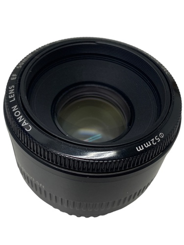 Objetivo CANON CANON EF 50MM F1.8 STM 50 mm