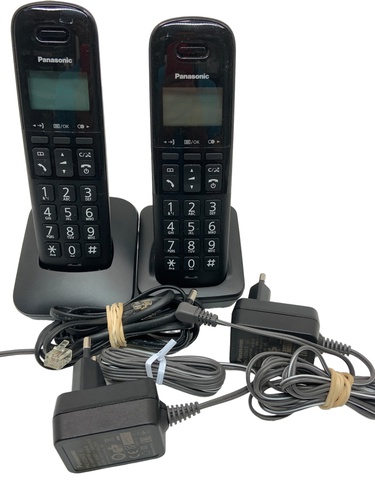Varios Teléfono Fijo PANASONIC KX-TGBA61EX