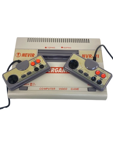 Consola Vintage NEVIR NVR-VI