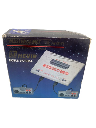 Consola Vintage NEVIR NVR-VI