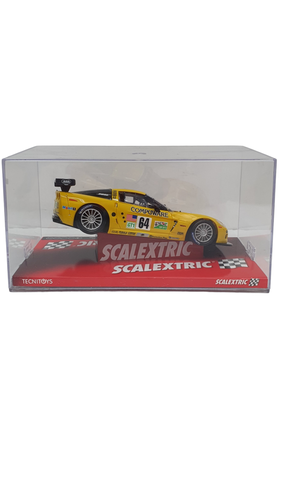 Coche Slot SCALEXTRIC CHEVROLET CORVETTE C6
