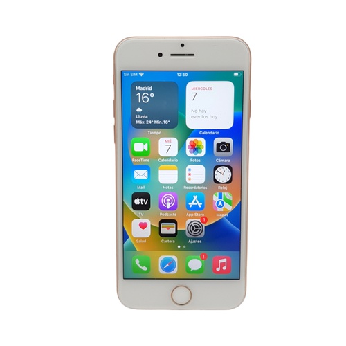 APPLE IPHONE 8  64 GB 