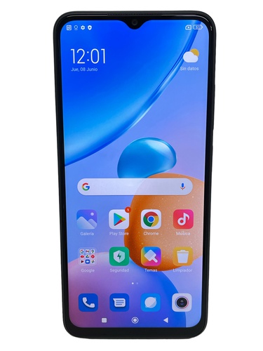 Smartphone XIAOMI REDMI 10 6,58" 4 GB 128 G