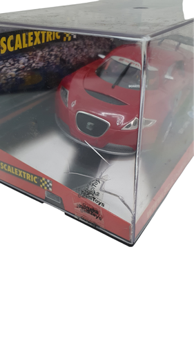 Coche Slot SCALEXTRIC SEAT CUPRA GT nº10