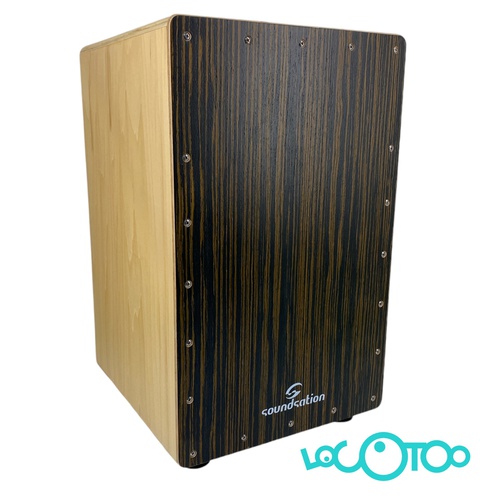 CAJÓN FLAMENCO SOUNDSATION ESO-10 EB