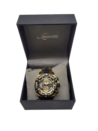 LANSCOTTE CHRONOGRAPH 
