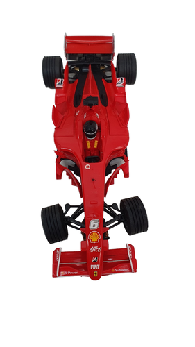 Coche Slot SCALEXTRIC FERRARI F1