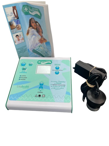 Varios Salud BIOFIELD ULTRASONIDO
