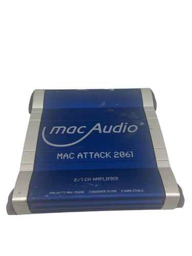 Etapa Car Audio MAC AUDIO MAC ATTACK 2061