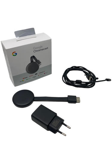SmartTV GOOGLE CHROMECAST 3