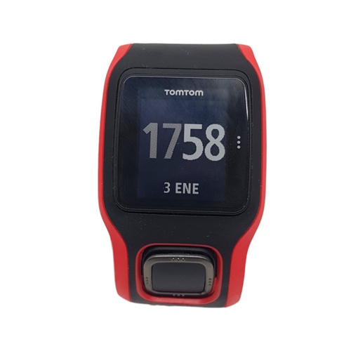 Smartwatch TOM TOM RUNNER CARDIO