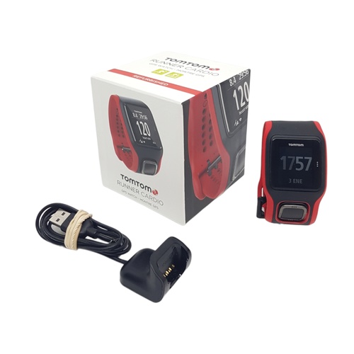 Smartwatch TOM TOM RUNNER CARDIO