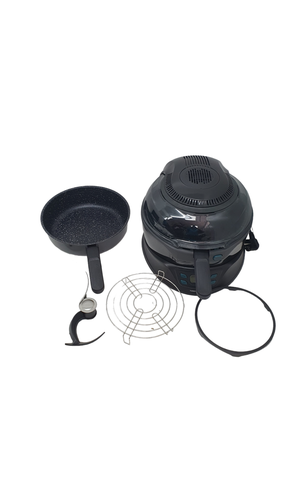 Freidora CECOTEC TURBO CECOFRY 4D 1350W