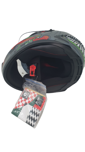 Casco SHIRO SH-605 Integral Micrométrico Ta