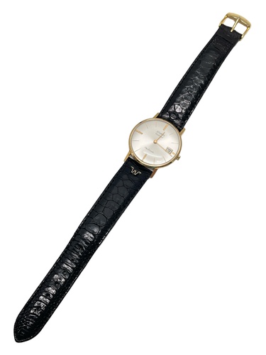 Reloj de Oro DUWARD DIPLOMATIC