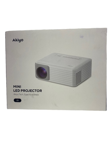 Mini Proyector AKIYO 01