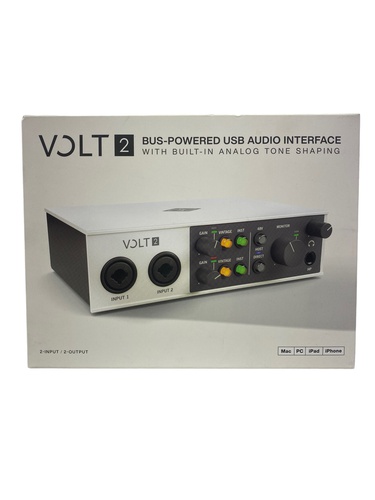 Tarjeta De Sonido VOLT VOLT2