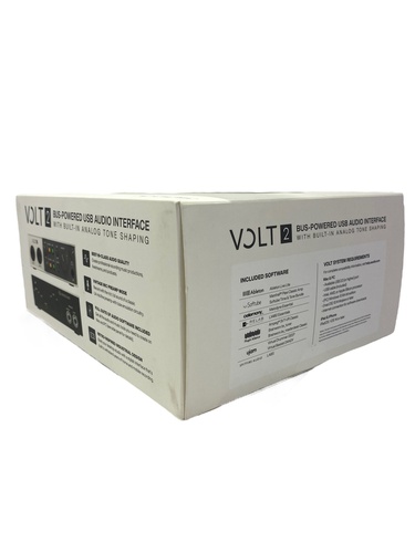 Tarjeta De Sonido VOLT VOLT2