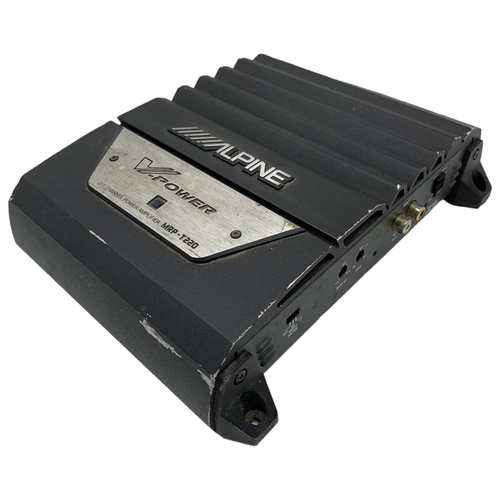 ETAPA CAR AUDIO ALPINE V-POWER MRP-T220